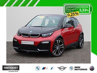 gebraucht BMW i3 (120 Ah), 135kW/ Rückf./ Comfort Paket/ Nav.