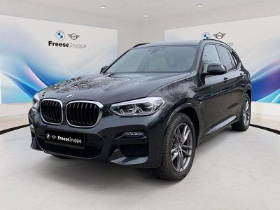 Second-hand BMW X3 Performance 184 CP (135 kW) 2021 Gri SUV