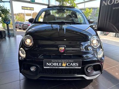 gebraucht Abarth 595C Competizione KLIMA NAVI ALU