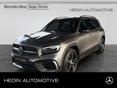 Usata Mercedes GLB180 AMG 100 CV (73 kW) 2025 Grigio SUV