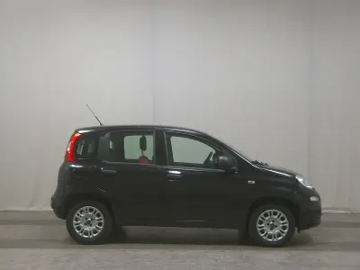 Gebraucht Fiat Panda 71 PS (52 kW) 2020 Schwarz Kleinwagen
