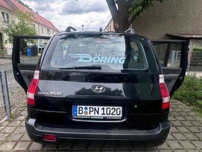 Hyundai Matrix