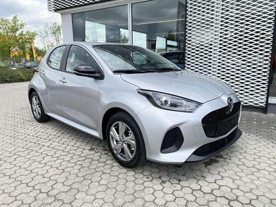 Gebraucht Mazda 2 Exclusive-Line 116 PS (85 kW) 2025 Stormy silver Kleinwagen