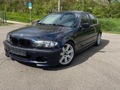 gebraucht BMW 320 e46 i