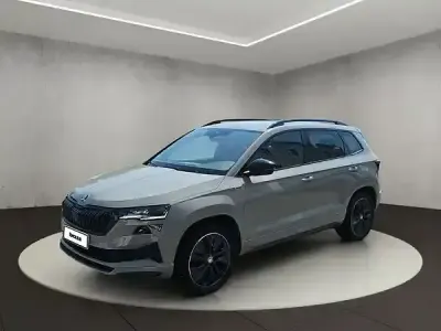 Gebraucht Skoda Karoq