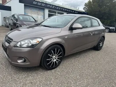 Usado Kia Ceed EX 143 CV (105 kW) 2009 Utilitario