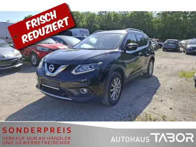 Gebraucht Nissan X-Trail 360º 131 PS (96 kW) 2016 Schwarz SUV
