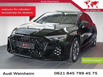 Usata Audi RS3 Sport 400 CV (294 kW) 2026 Nero Berlina