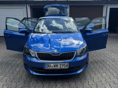 Gebraucht Skoda Fabia