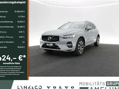 Second-hand Volvo XC60 Core 197 CP (144 kW) 2023 Gri SUV