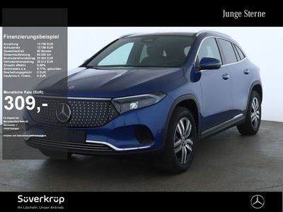 Mercedes EQA250+