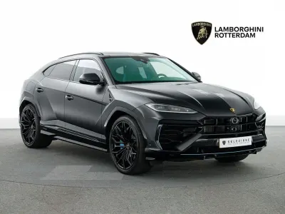 Gebraucht Lamborghini Urus