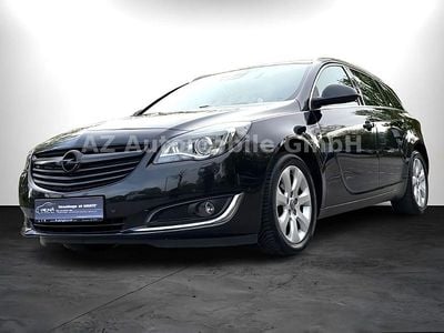 Second-hand Opel Insignia 140 CP (102 kW) 2015 Negru Berlinǎ