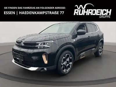 Schwarz Gebraucht 2023 Citroën C5 Aircross SUV | 21.989 € (Fairer Preis)