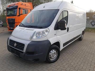 Second-hand Fiat Ducato 130 CP (95 kW) 2013 Van