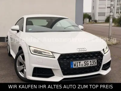 Gebraucht Audi TT
