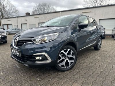 gebraucht Renault Captur Experience / Navi-PDC-Alu-Neuwertig/