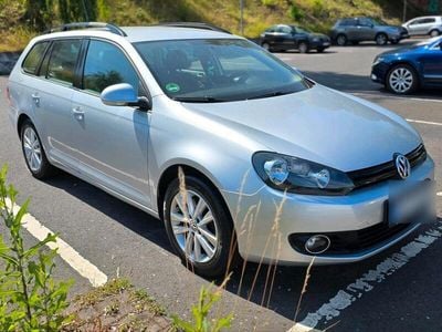 VW Golf VI