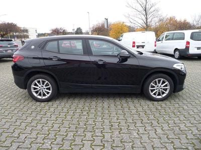 Gebraucht BMW X2 Sport Line 178 PS (130 kW) 2022 Schwarz SUV