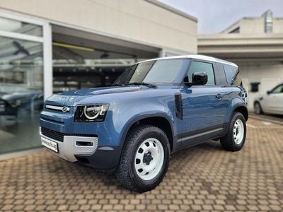 Gebraucht Land Rover Defender SE 200 PS (147 kW) 2021 Blau SUV