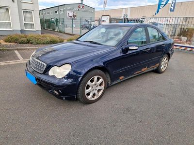 Mercedes C180