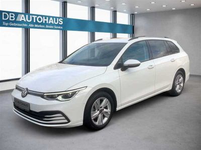 gebraucht VW Golf VIII Life 1.5 TSI OPF