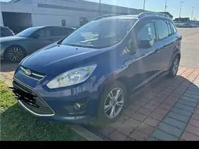 Gebraucht Ford C-MAX SYNC Edition 140 PS (102 kW) 2014 Van / Kleinbus