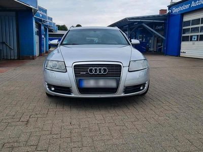 Gebraucht Audi A6 180 PS (132 kW) 2007 Grau Kombi