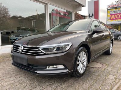 gebraucht VW Passat Variant Trend BMT/Start-Stopp*Aut*SHZ*LED