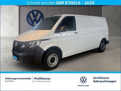 gebraucht VW Transporter T6.1T6.1 2.0 TDI DSG Kasten langer Radstand EcoProfi Navi Klimaanlage "EcoProfi" LR 2.0 TDI EU6 SCR BMT 110 kW 7-Gang-DSG