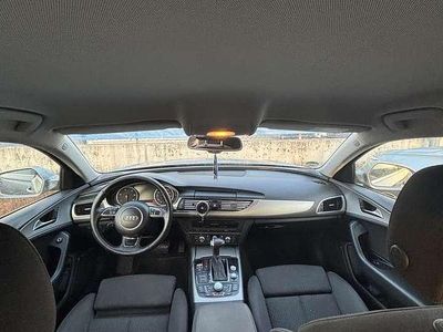 Gebraucht Audi A6 190 PS (139 kW) 2014 Grau Kombi
