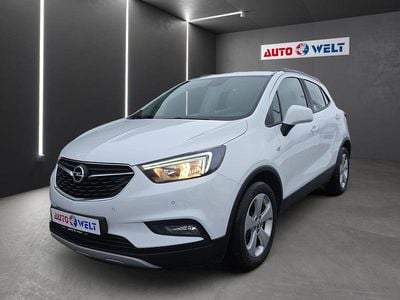 Gebraucht Opel Mokka X Active 140 PS (102 kW) 2017 Weiss SUV