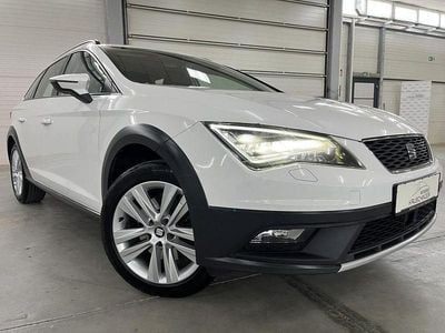 Gebraucht Seat Leon X-Perience 4Drive 184 PS (135 kW) 2016 Weiß Kombi