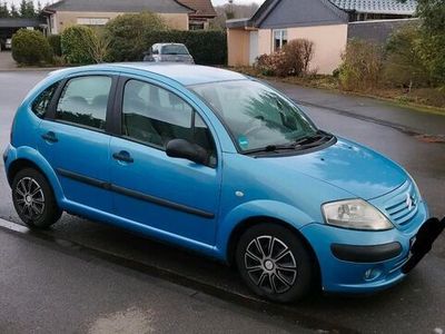 gebraucht Citroën C3 HDI