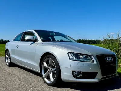 Gebraucht Audi A5 Ambiente 265 PS (194 kW) 2007 Silber Coupé