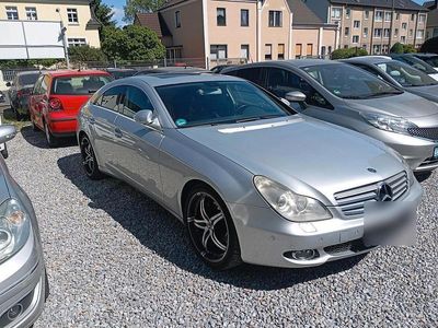 Mercedes CLS500
