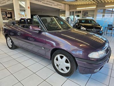 Opel Astra Cabriolet