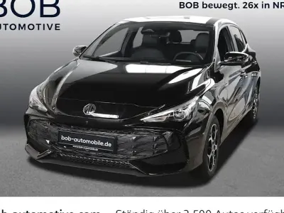Gebraucht MG MG3 Luxury 195 PS (143 kW) 2026 Schwarz Kleinwagen