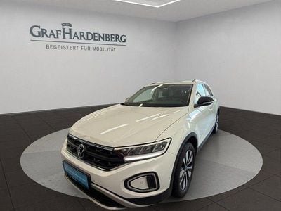 Gebraucht VW T-Roc Goal 116 PS (85 kW) 2025 Weiß SUV