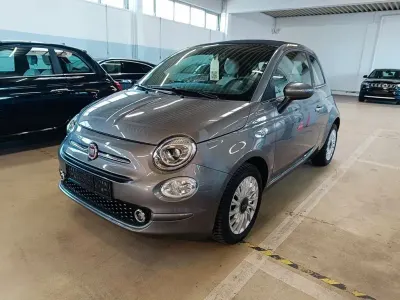 Gebraucht Fiat 500C