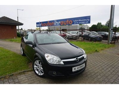 gebraucht Opel Astra Cabriolet H Twin Top Cosmo*KLIMA*ZV-FUNK*TEMPOMAT !!