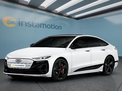 Gebraucht Audi S6 e-tron 369 kW (503 PS) 2025 Weiß Limousine