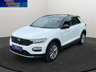 Gebraucht VW T-Roc Style 150 PS (110 kW) 2021 Andere SUV