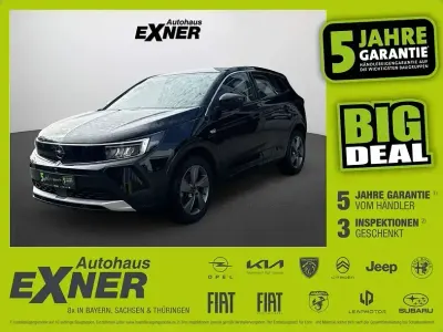 Gebraucht Opel Grandland X Enjoy 131 PS (96 kW) 2024 Schwarz perla nera SUV
