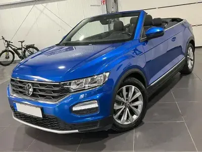 Gebraucht VW T-Roc 110 PS (80 kW) 2021 Andere SUV