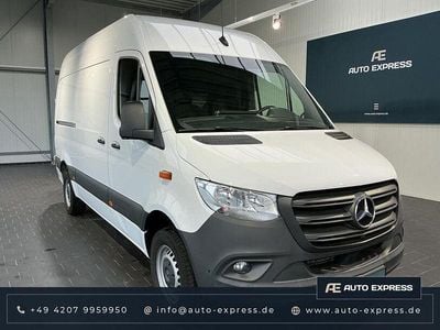 Gebraucht Mercedes Sprinter 170 PS (125 kW) 2024 Weiß (arktikweiss) Van