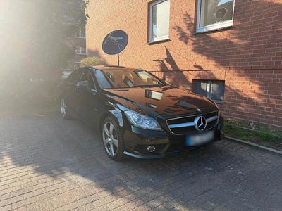 Gebraucht Mercedes CLS350 305 PS (224 kW) 2011 Schwarz Coupé