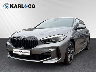 Grau Gebraucht 2023 BMW 118 M Sport Kleinwagen | 24.990 € (Fairer Preis)