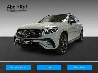 Gebraucht Mercedes GLC450 AMG 367 PS (269 kW) 2026 Grau SUV