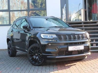 Schwarz Gebraucht 2024 Jeep Compass SUV | 24.490 € (Guter Preis)